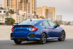 Honda Civic Si Sedan 2017 года (NA)